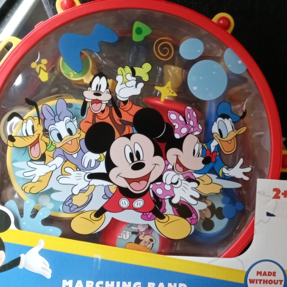 Disney Toys Disney Junior Mickeys Marching Band Set Poshmark